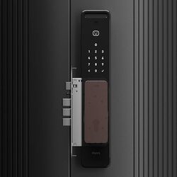 Aqara Smart Door Lock D200i Secure 3D Face Recognition  NFC PIN Codes Apple Home Key Support Global Version